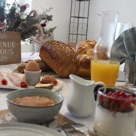 Cothy En Provence Bed & Breakfast *
