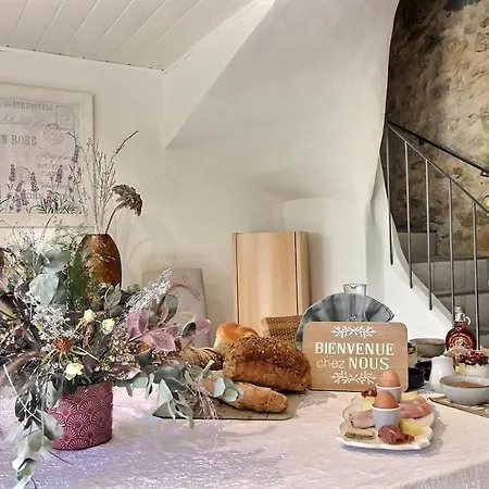 Bed & Breakfast Cothy En Provence