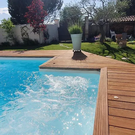 Cothy En Provence Bed & Breakfast Roquemaure (Gard)