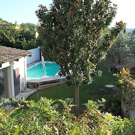 Cothy En Provence Bed and breakfast Roquemaure (Gard)