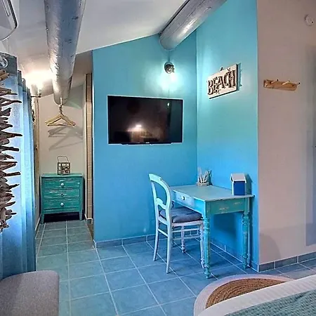 Bed and breakfast Cothy En Provence Roquemaure (Gard)