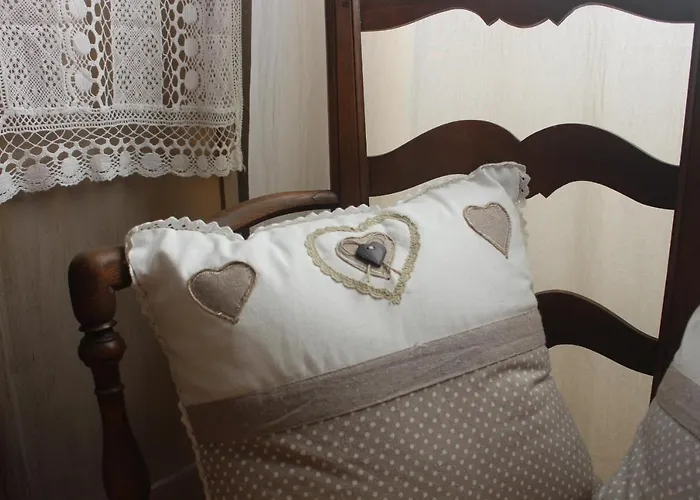 Bed and breakfast Cothy En Provence