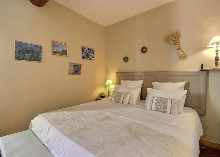 Cothy En Provence 4* Roquemaure (Gard)